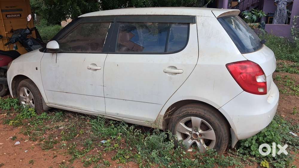 Skoda Fabia Diesel 2008