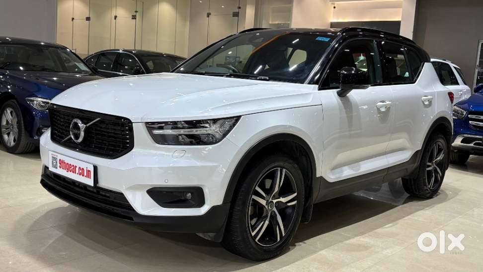Volvo Xc40 T4 R-design, 2020, Petrol