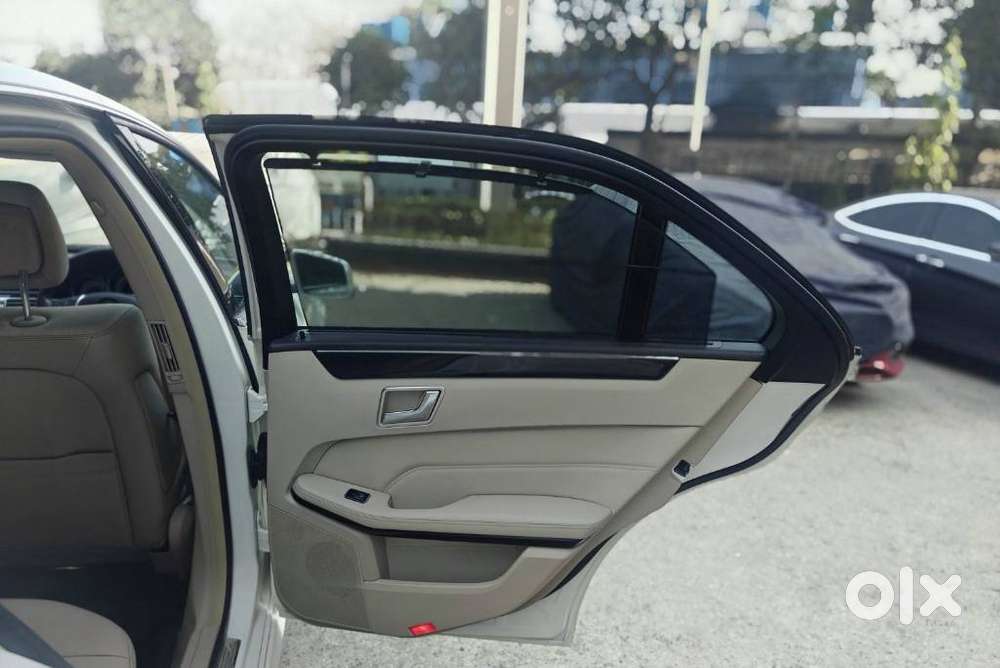 Mercedes-benz E-class E350 Cdi Avantgarde, 2017, Diesel