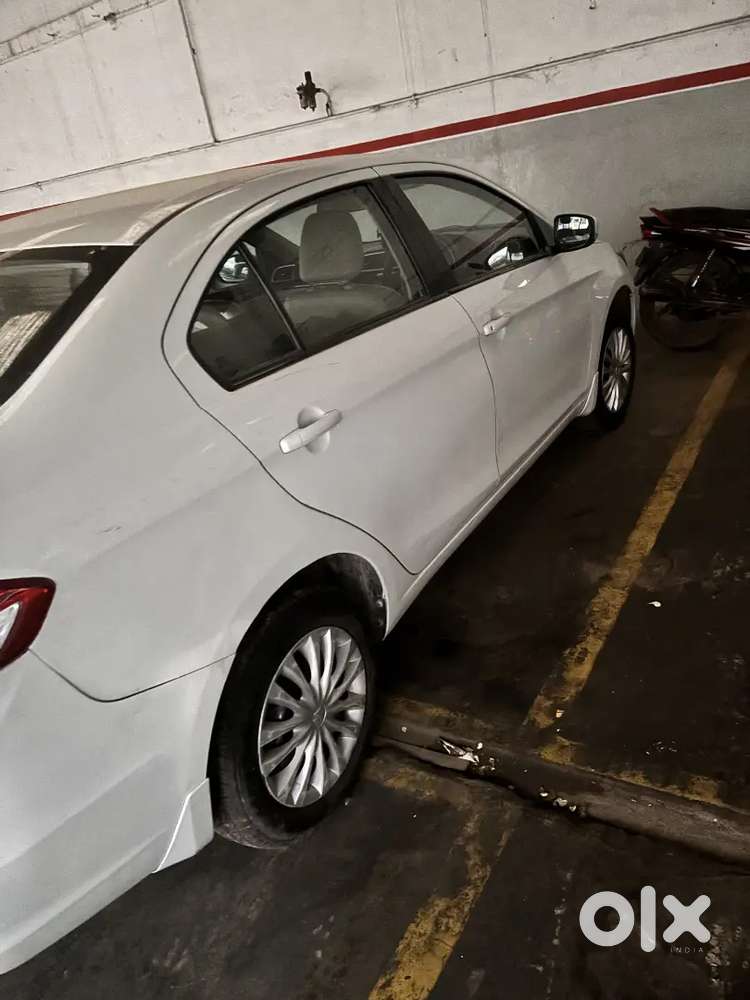 Maruti Suzuki Ciaz Zeta 2018 Automatic