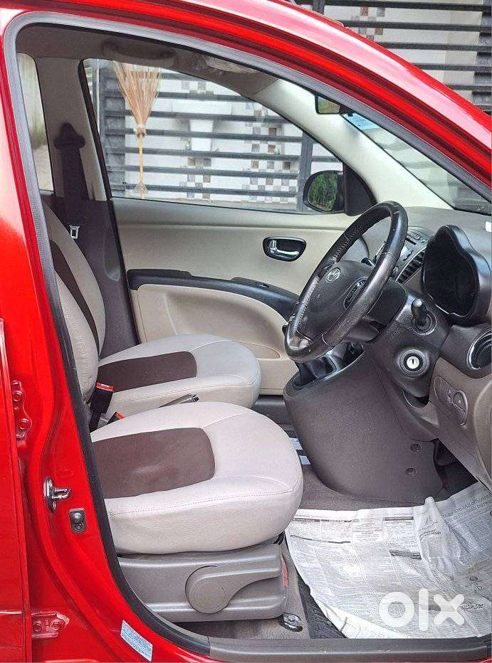 Hyundai I10 Asta 1.2 Kappa2, 2013, Petrol