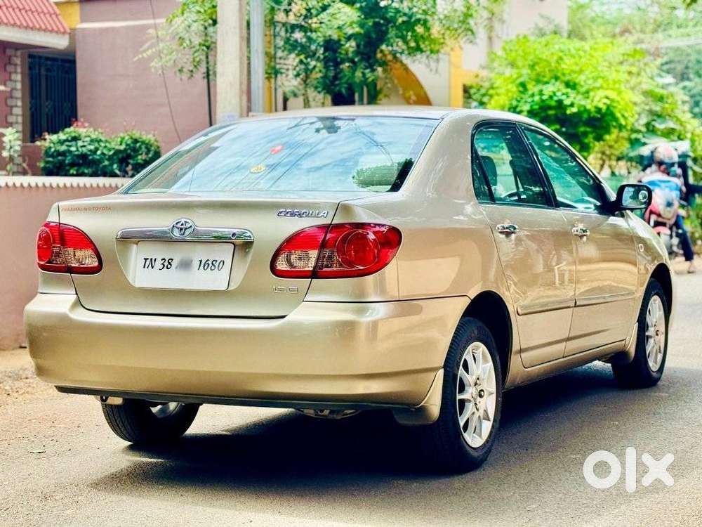 Toyota Corolla H5 1.8e, 2008, Petrol