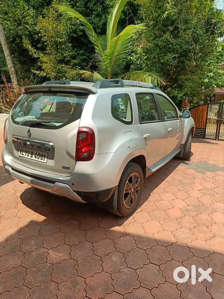 Renault New Duster 2017 Diesel 170000 Km Driven