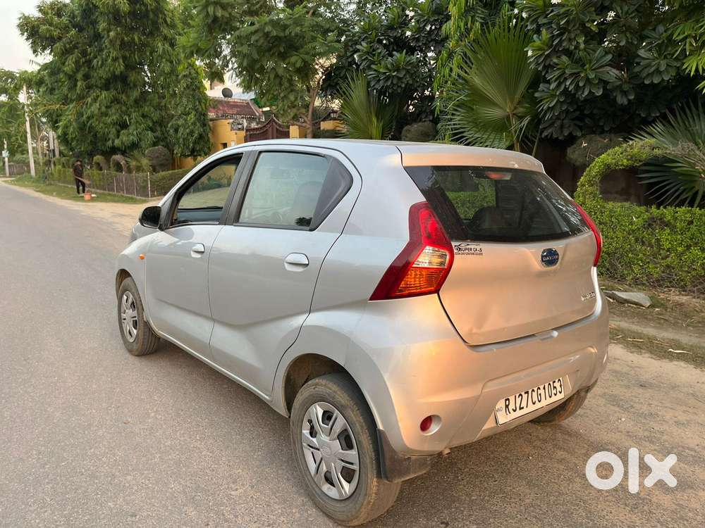 Datsun Redigo 1.0 T Option, 2017, Cng & Hybrids