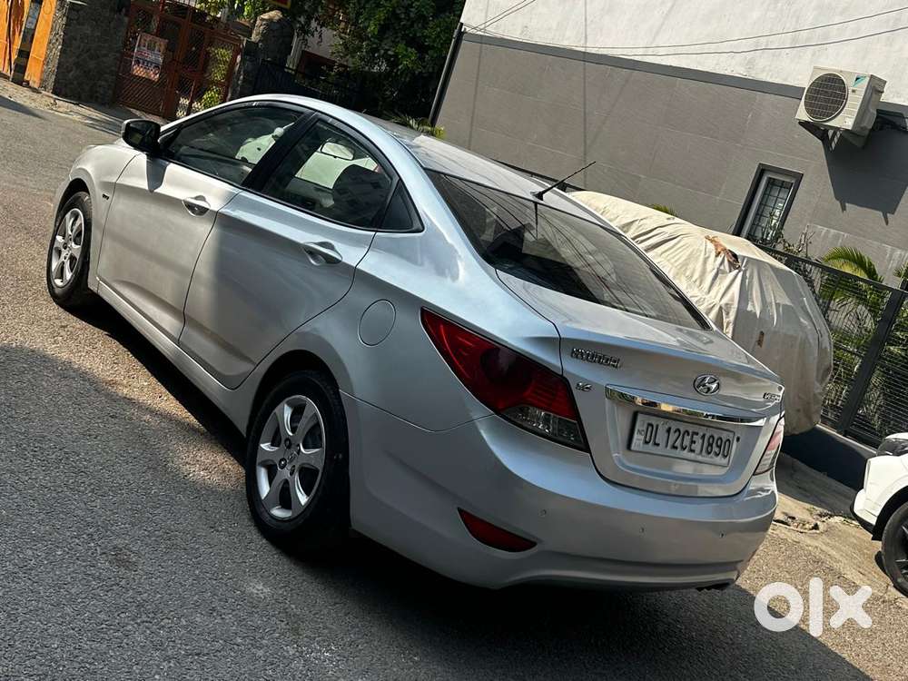 Hyundai Accent 1.5 Cng, 2011, Cng & Hybrids
