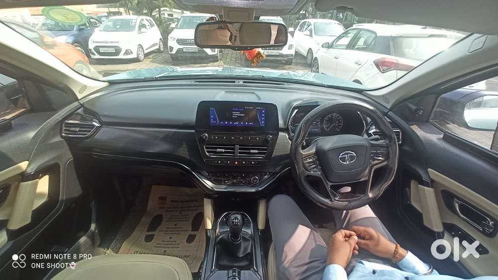 Tata Safari 2.0 Kryotec Xz Plus 6 Str, 2021, Diesel