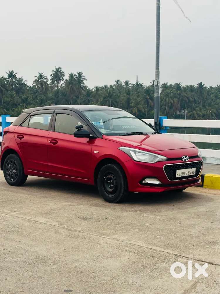 Hyundai New I20 Sportz 2018