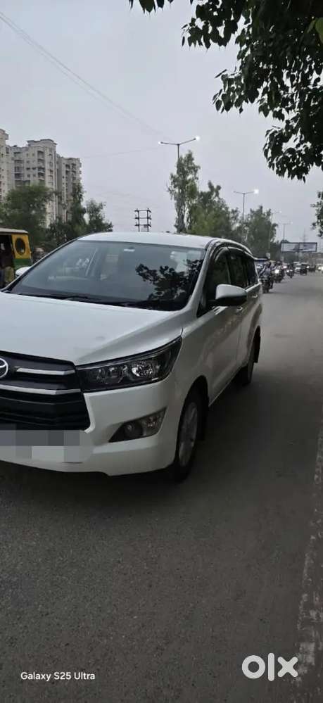 Toyota Innova Crysta 2018 Diesel Automatic