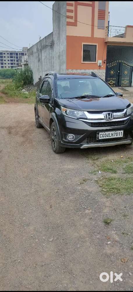 Honda Br-v 7 Seater Suv Vx Petrol 2016