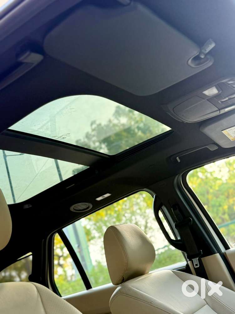 Ford Endeavour 3.2 Titanium At 4x4, 2017, Diesel