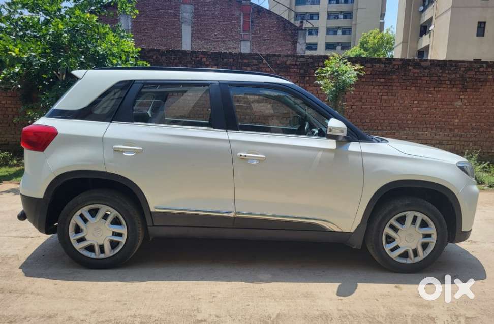 Maruti Suzuki Vitara Brezza 1.5 Vxi, 2020, Petrol