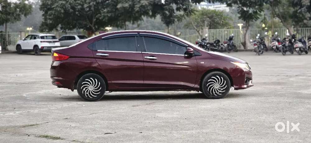 Honda City Sv 1.5 Mt Diesel 2014 Tip Top Conditions