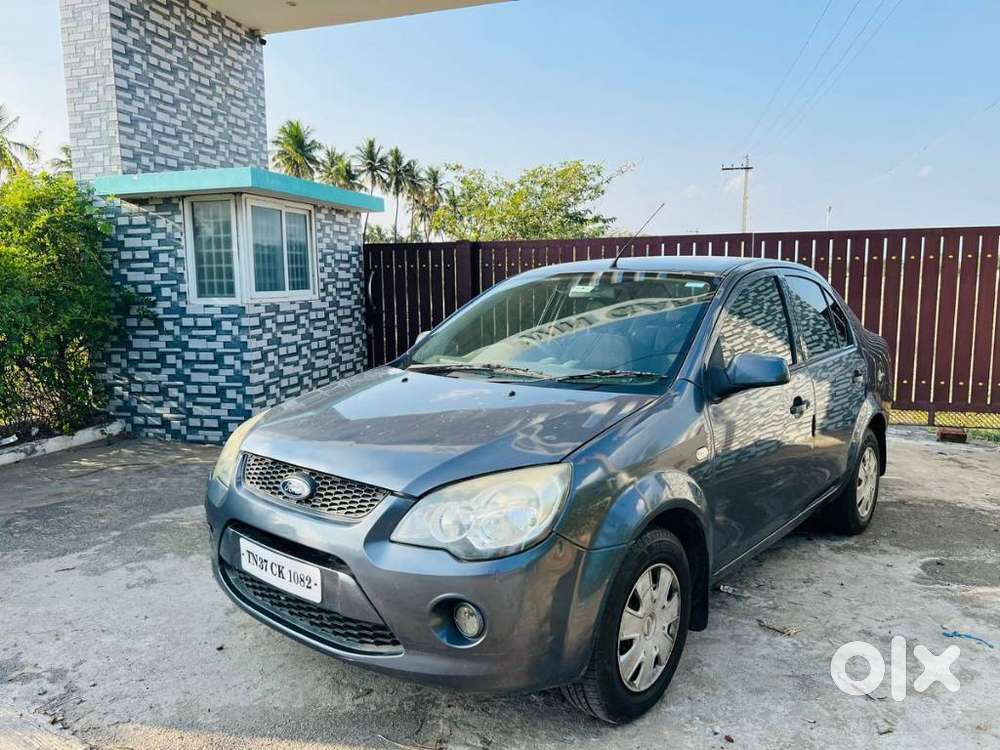 Ford Fiesta Classic [2012-2015] 1.4 Clxi Tdci, 2014, Diesel