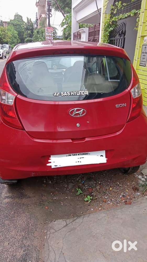 Hyundai Eon 2018 Petrol Good Condition