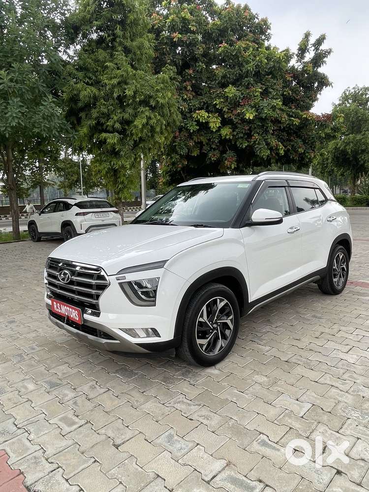 Hyundai Creta Sx (o) 1.5 Diesel Automatic, 2021, Diesel