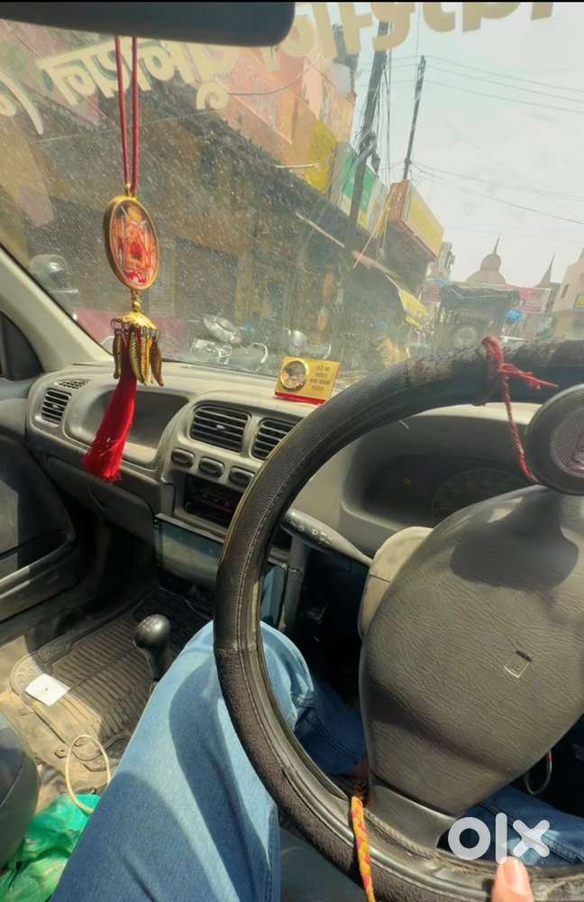 Maruti Suzuki Alto 2012