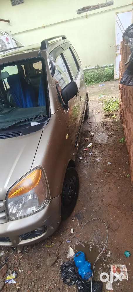 Maruti Suzuki Wagon R 2010