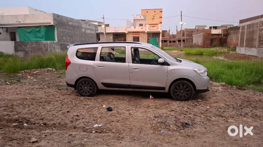 Renault Lodgy डीज़ल 2018