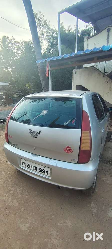 Tata Indica Ev2 2016 Diesel Good Condition