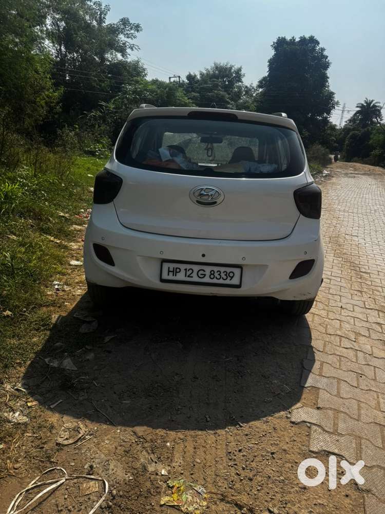 Hyundai Grand I10 2015