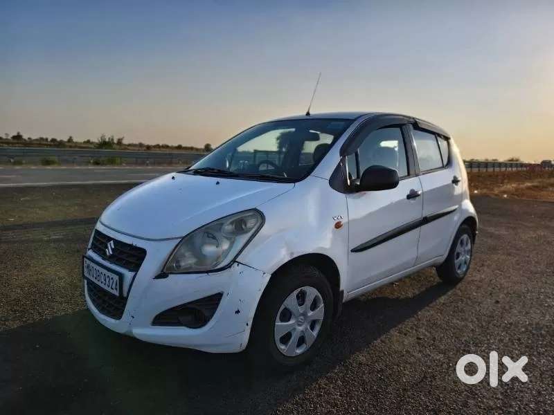 Maruti Suzuki Ritz Zxi Bs-iv, 2016, Petrol