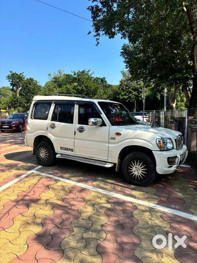 Mahindra Scorpio 2014 Diesel 200000 Km Driven