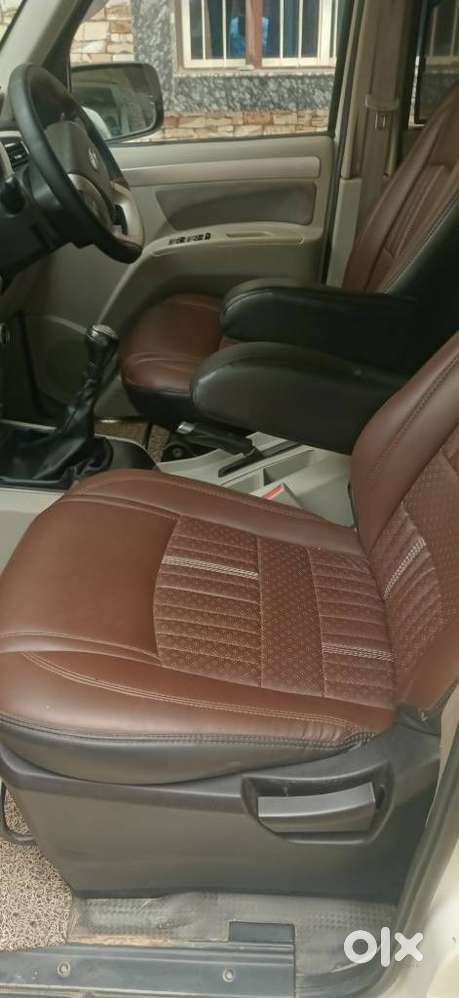 Mahindra Scorpio S10, 2017, Diesel