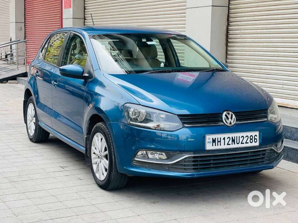 Volkswagen Polo 1.5 Tdi Highline, 2017, Diesel