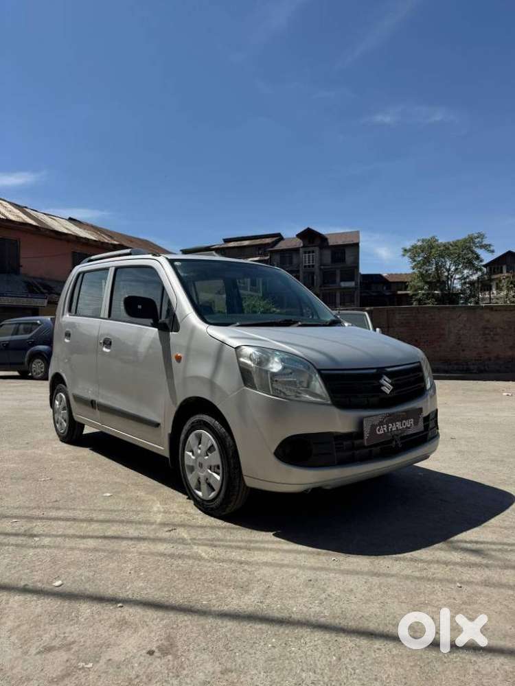 Maruti Suzuki Wagon R 1.0 2010-2019 Lxi (o), 2011, Petrol