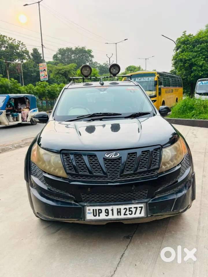 Mahindra Xuv500 W8, 2014, Diesel