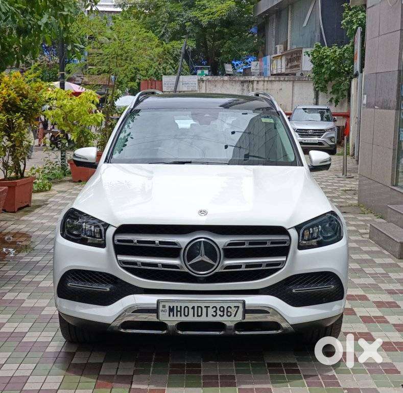 Mercedes-benz Gls 400d 4matic, 2021, Diesel