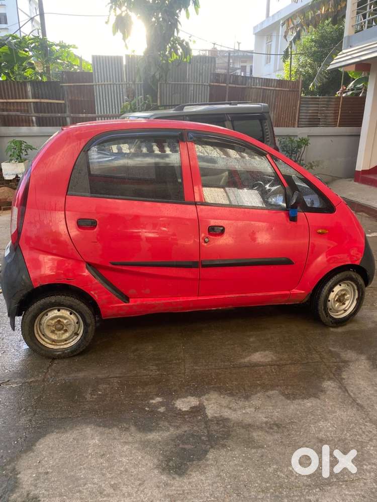 Tata Nano Petrol 2013