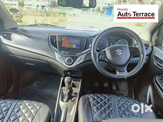 Maruti Suzuki Baleno Zeta, 2019, Petrol