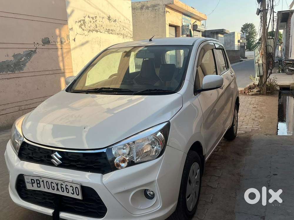Maruti Suzuki Celerio 2018