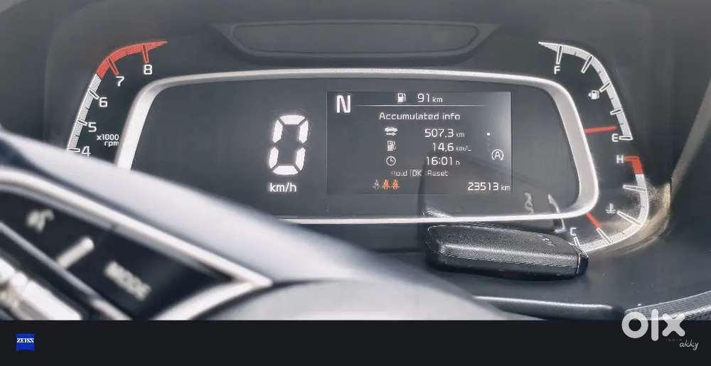 Kia Sonet 1.0 Htk 2024