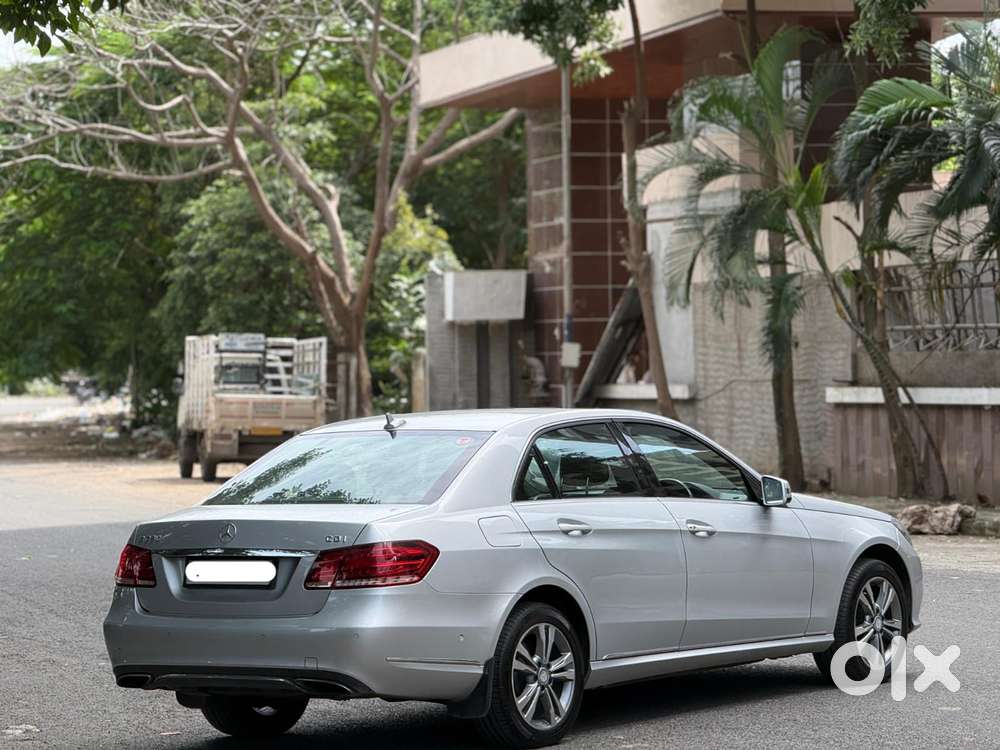 Mercedes-benz E-class E 250 Cdi Avantgarde, 2014, Diesel