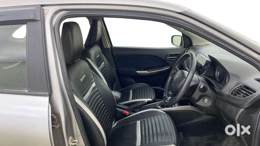 Maruti Suzuki Baleno Delta Cvt, 2020, Petrol