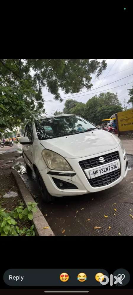 Maruti Suzuki Ritz Ldi 2016