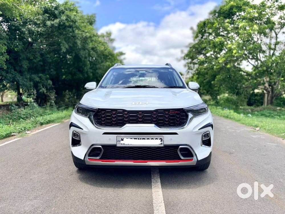 Kia Sonet 1.5 Htx Plus Diesel Dt, 2022, Diesel