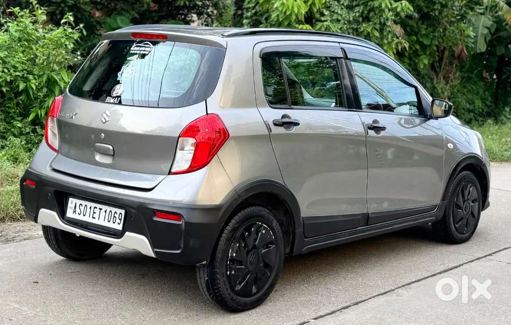 Maruti Suzuki Celerio 2021