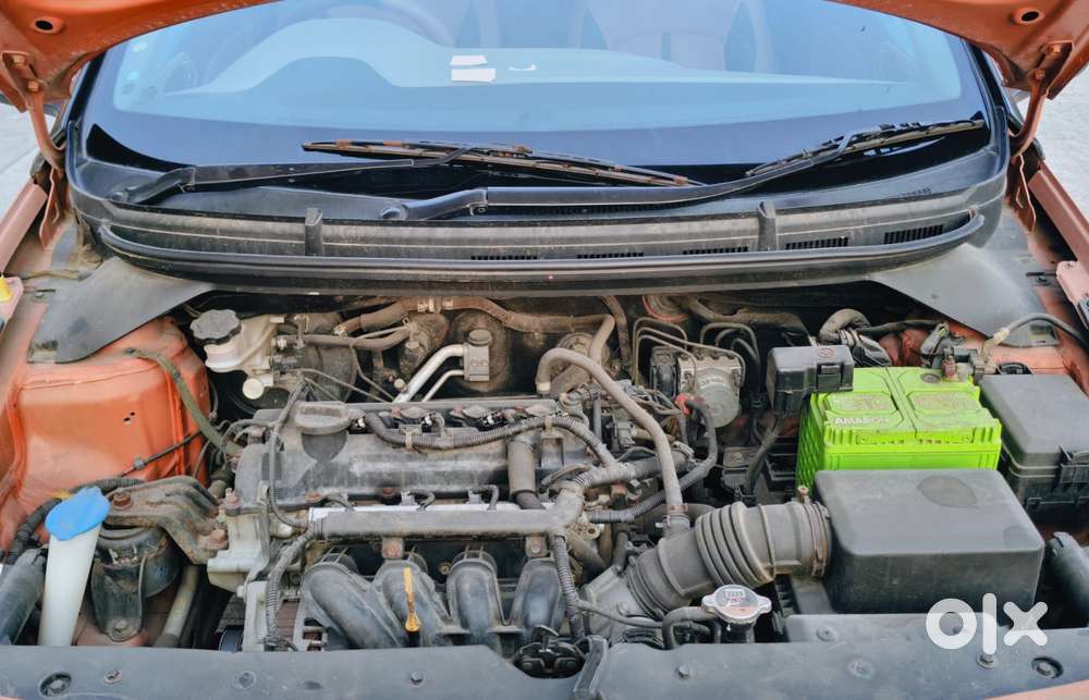 Hyundai I20 Sportz 1.2 Vtvt, 2018, Petrol
