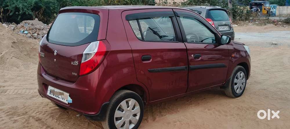 Maruti Suzuki Alto K10