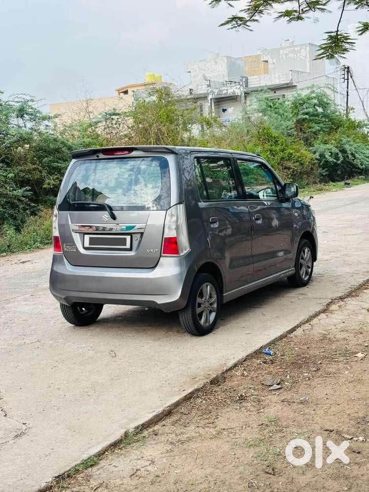 Maruti Suzuki Wagon R Vxi Opt 1.2, 2018, Petrol