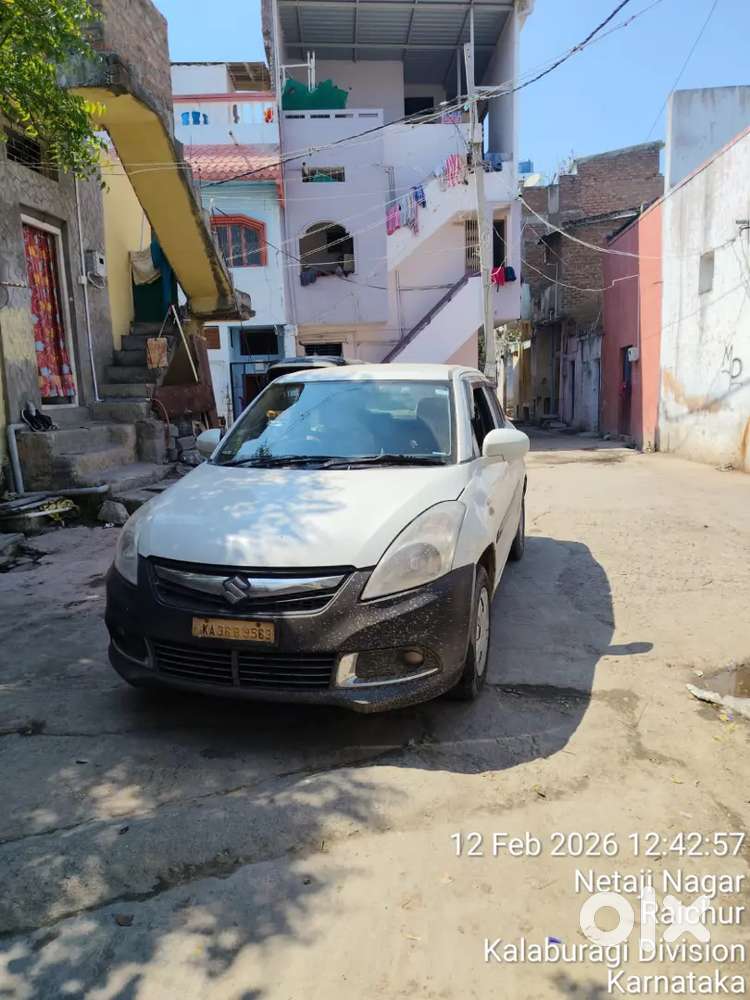 Maruti Suzuki Dzire Tour 2020