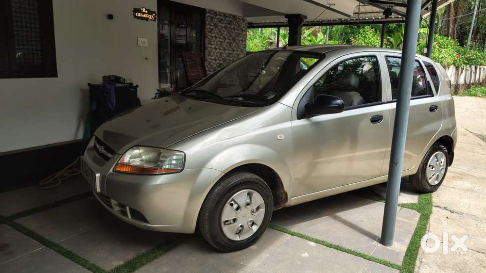 Chevrolet Sail U-va 1.2 Ls, 2008, Petrol