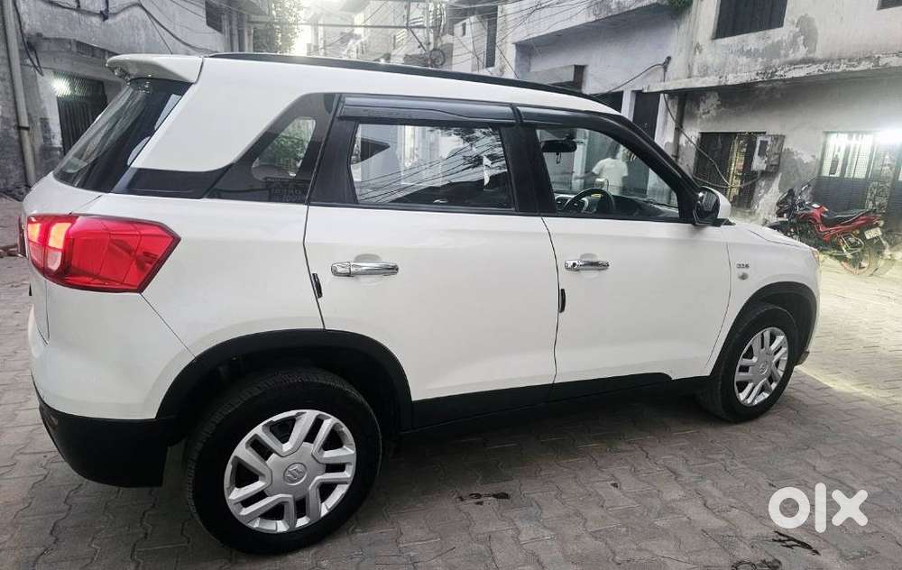 Maruti Suzuki Brezza Vdi, 2019, Diesel