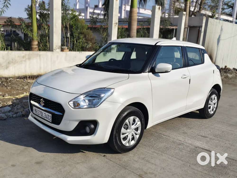 Swift Vxi 2023 Petrol