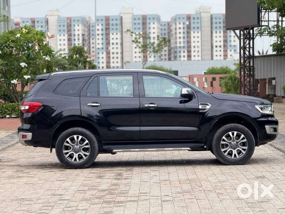 Ford Endeavour Titanium Plus 4x2, 2021, Diesel