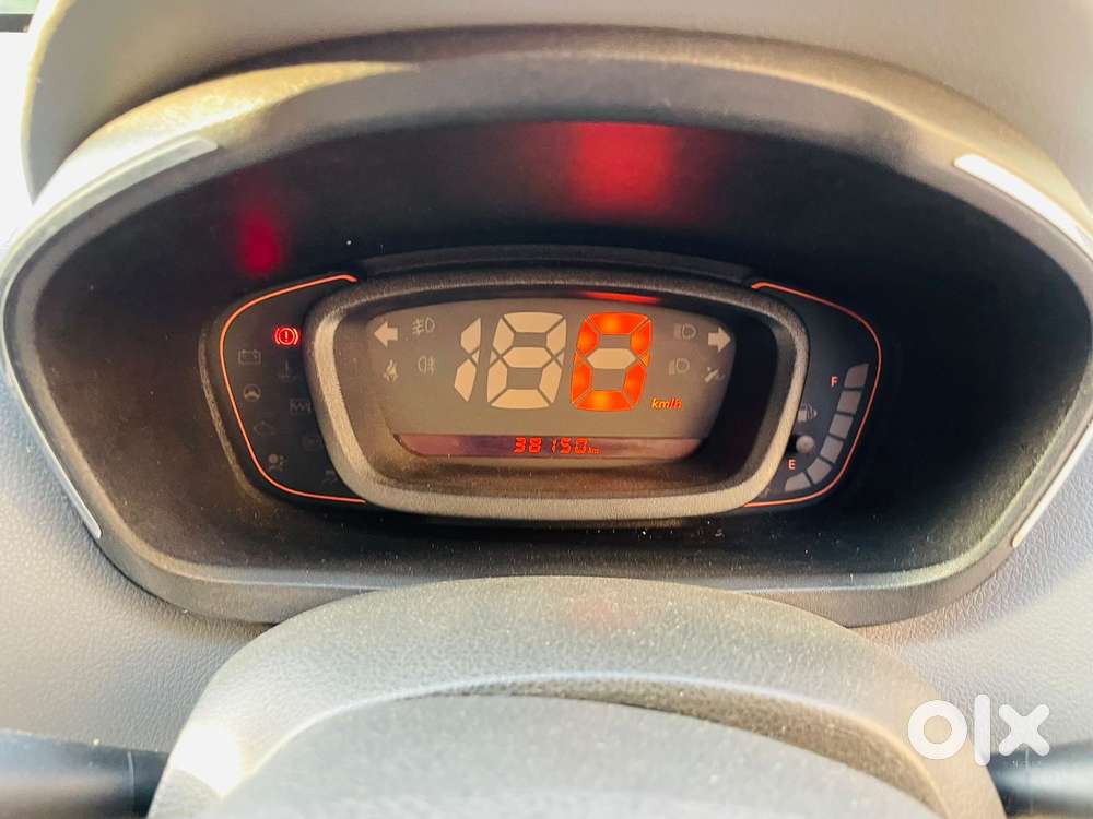 Renault Kwid 1.0 Rxt Optional, 2019, Petrol