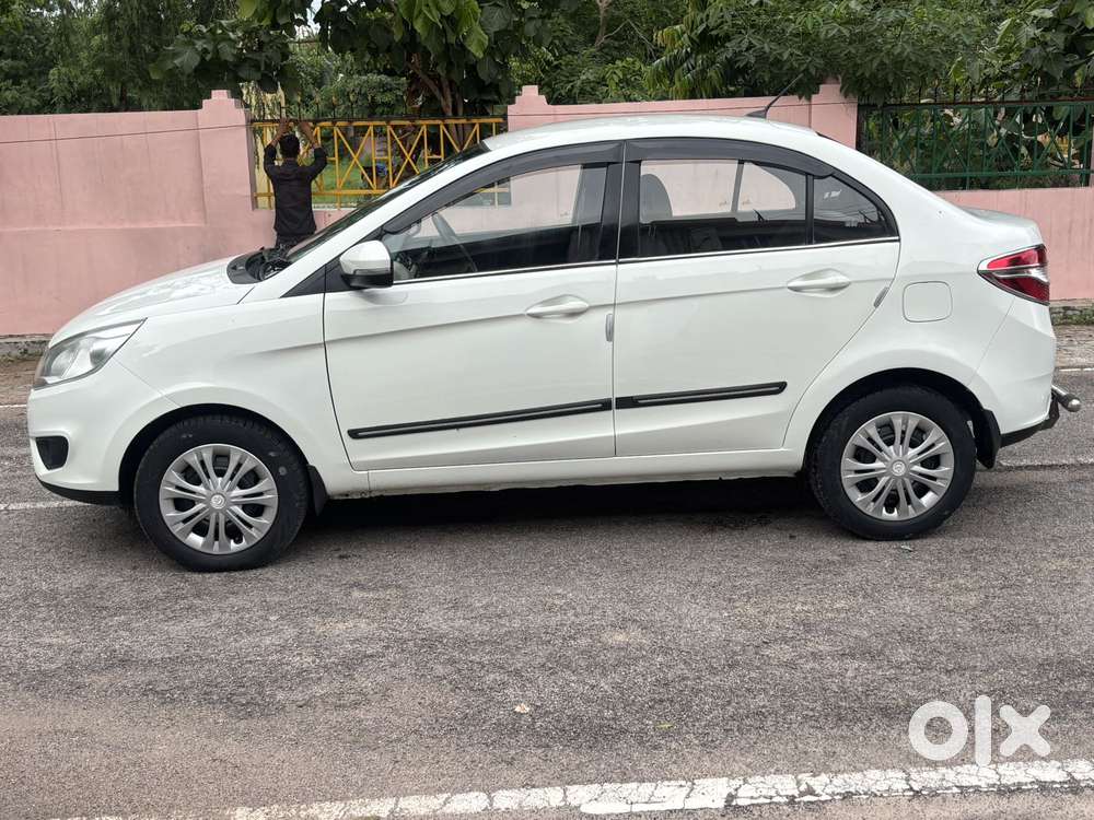 Tata Zest Revotron 1.2 Xt, 2016, Petrol